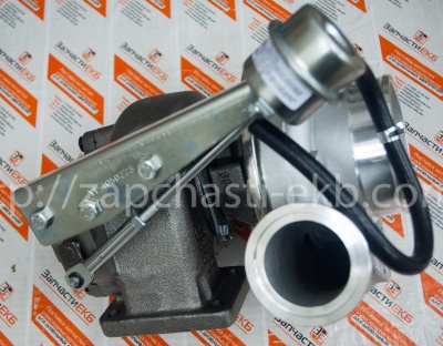 4044947 Турбокомпрессор TURBOCHARGER HX35 Cummins  Взаимозаменяемые номера: ﻿4045185